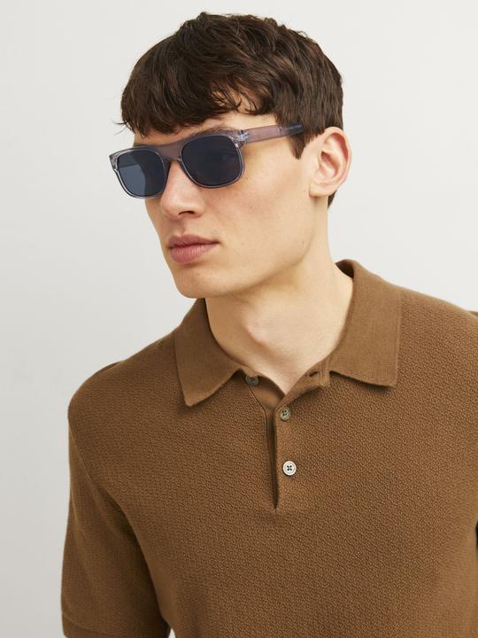 Actual product image Jack & Jones Plastic rectangular sunglasses Rectangular sunglasses
