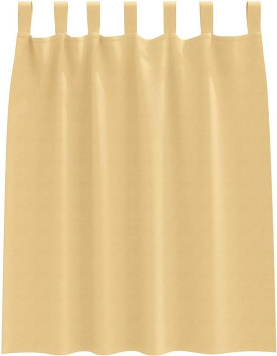 Produktbild vidaXL Lichtschützende Vorhänge (140 x 140 cm)