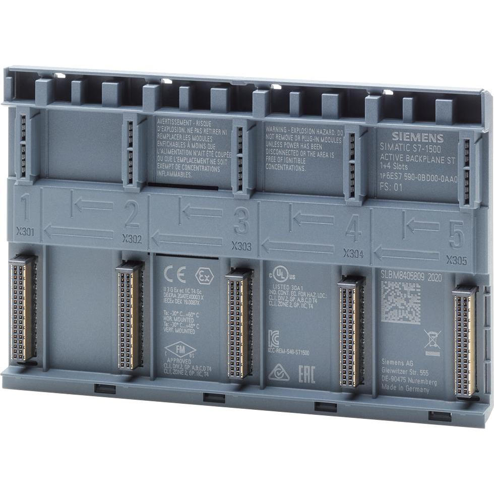 Siemens, Accessori per la tecnologia di guida, Modulo SIEM