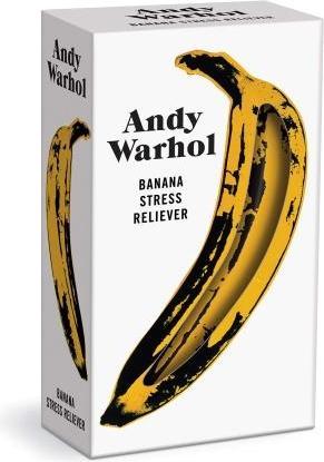 Warhol Banana Stress Reliever (Warhol Andy, English)
