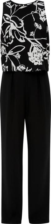 Produktbild s.Oliver Overall Jumpsuit aus Crêpe (40)