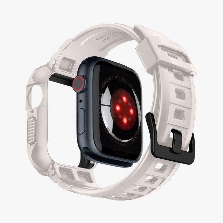 Productafbeelding Spigen Apple Watch 9/SE RugArm Pro DnBg