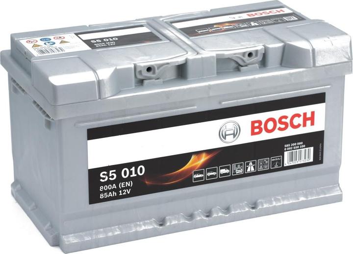 Immagine prodotto Bosch Automotive S5 010 (12 V, 85 Ah, 800 A)