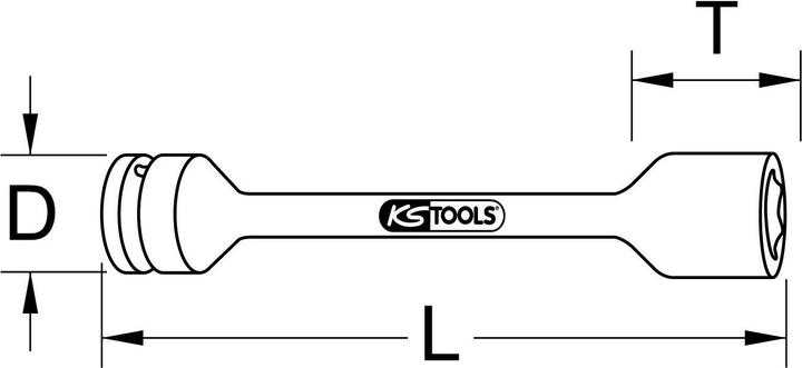 Actual product image KS Tools 515.1469 (33 mm)