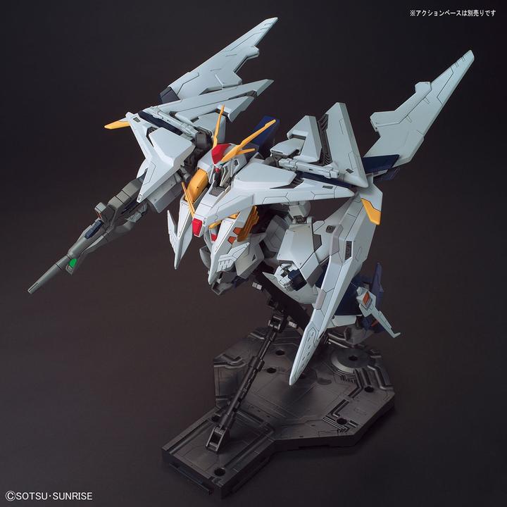 Actual product image Bandai Gundam - Xi High Grade