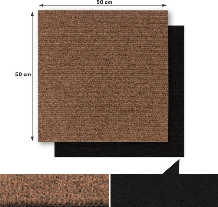 Produktbild Karat Moscow (50 x 50 cm)