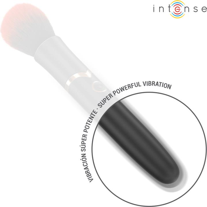 Produktbild Intense - Emilia Heizbãoerste Mit Vibrationsfunktion, 16 cm