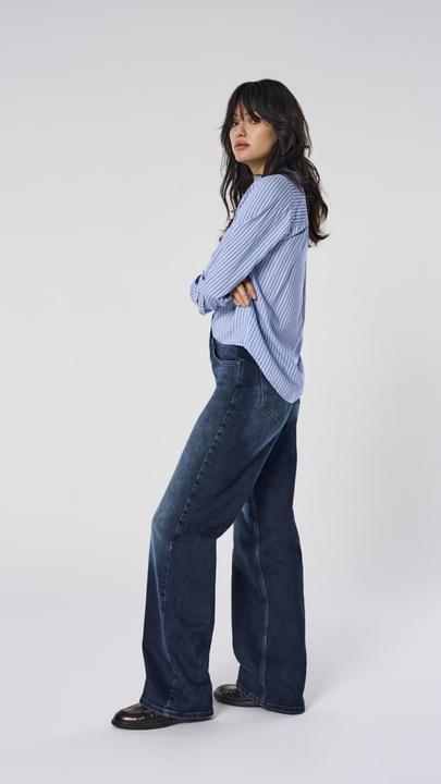 Actual product image Only Onljuicy Hw Wide Dnm Rea929 Noos (W25/L32)