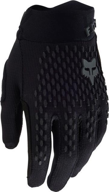 Actual product image Fox Gloves 24 Yth Defend Blk (M)