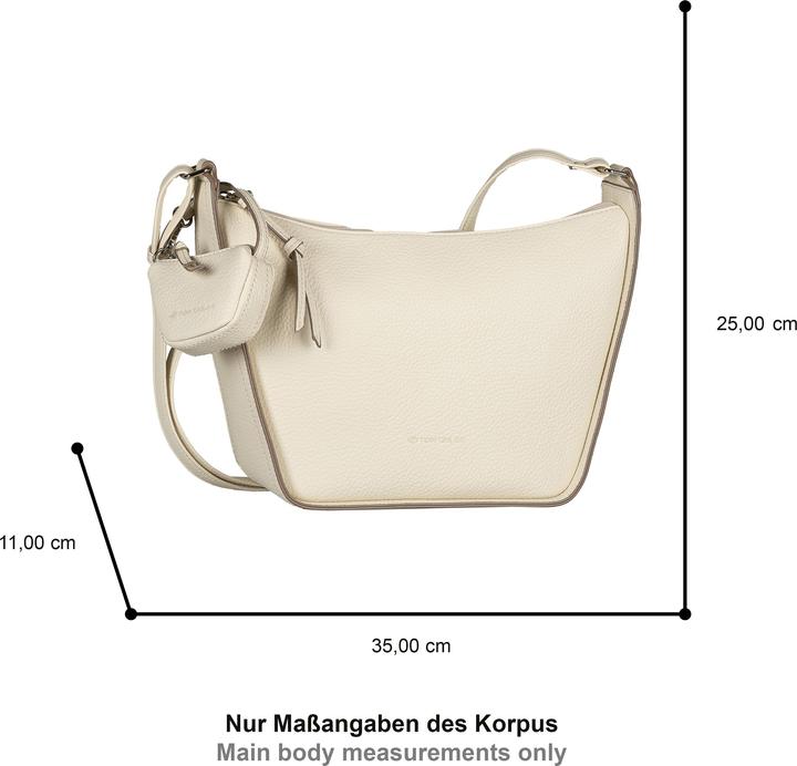 Immagine prodotto Tom Tailor Novia Umhängetasche M 35 cm