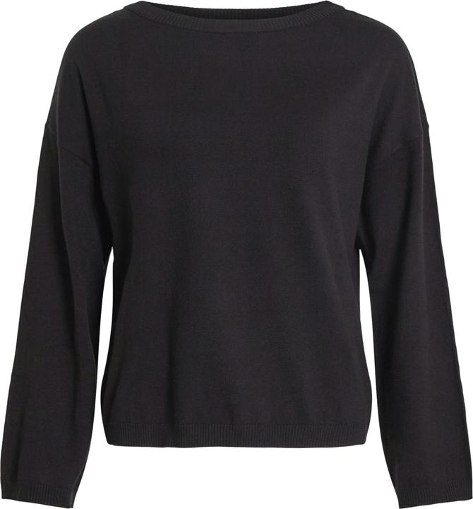 Image du produit Vila Pull en tricot à encolure en U (M)