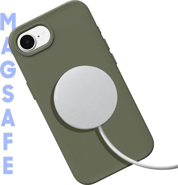 Immagine prodotto RhinoShield SolidSuit MagSafe (Apple iPhone 16e)