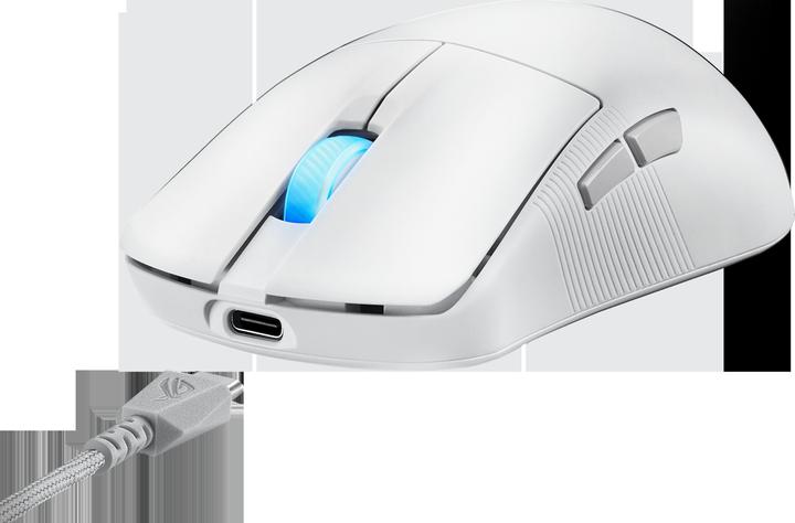 Produktbild ASUS ROG Harpe Ace Mini (Kabellos, Kabelgebunden)