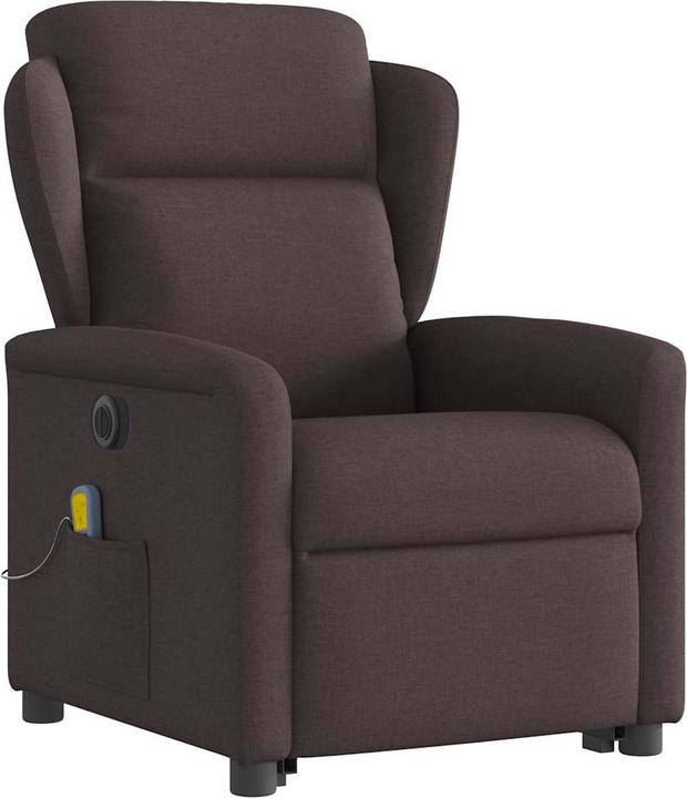 Produktbild vidaXL Massagesessel mit Aufstehhilfe