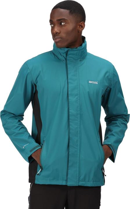 Immagine prodotto Regatta Giacca da esterno Great Outdoors Matt con cappuccio impermeabile (S)