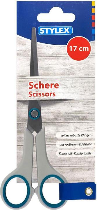 Actual product image Toppoint Office scissors (17 cm)