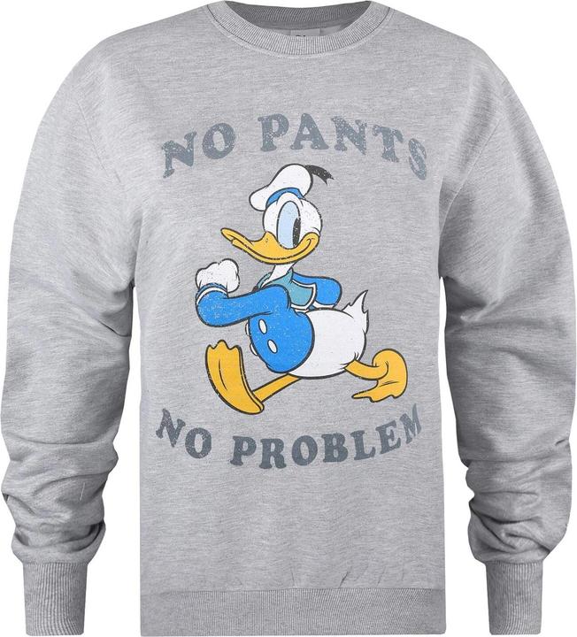 Produktbild Disney No Pants No Problem Sweatshirt (M)