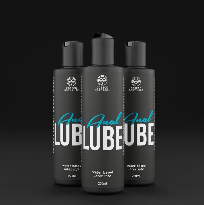 Produktbild Cobeco Anal Lube (250 ml)
