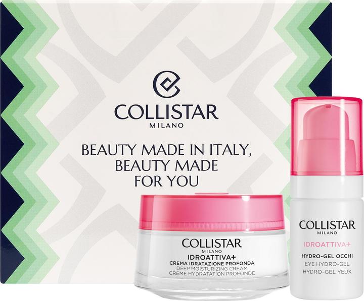Actual product image Collistar Hydro Attentive Deep Cream 50 Eyes (Eye Care Cream, 50 ml)