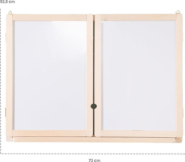 Actual product image Roba Hanging board