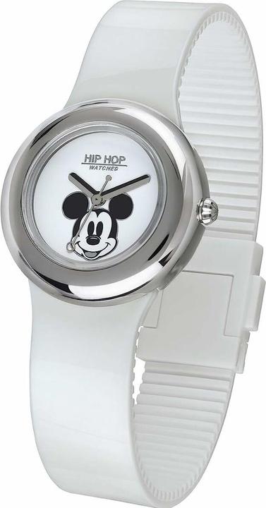 HIP Unisex watch Hop MICKEY METAL WHITE (Ø 32 mm) (32 mm)