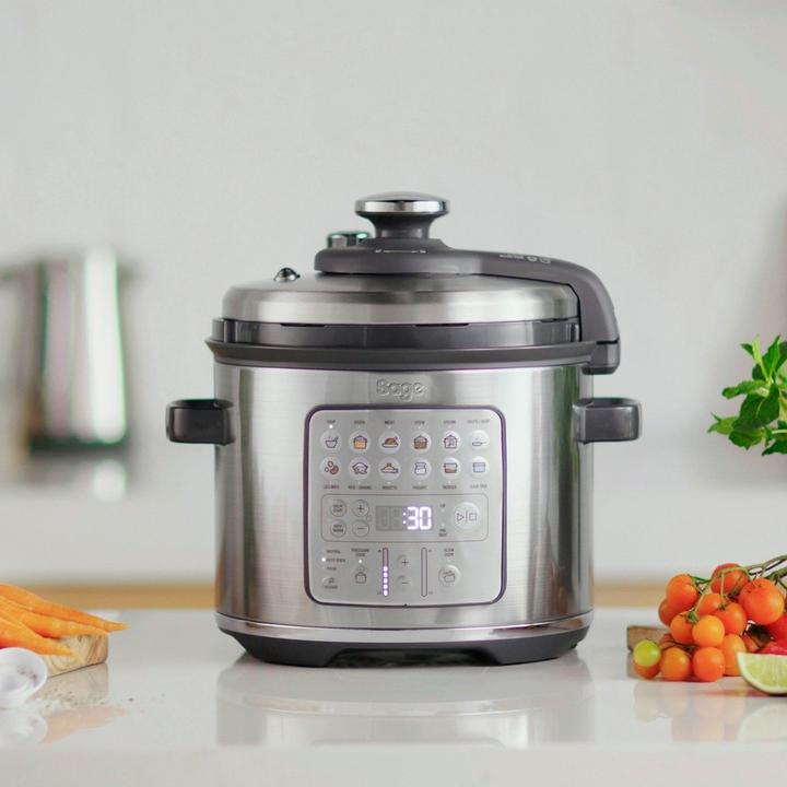 Actual product image Sage The Fast Slow GO