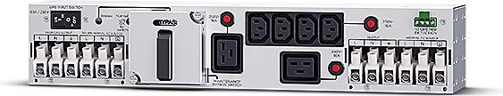 Actual product image Cyberpower MBP63AHVHW62U Maintenance Bypass PDU