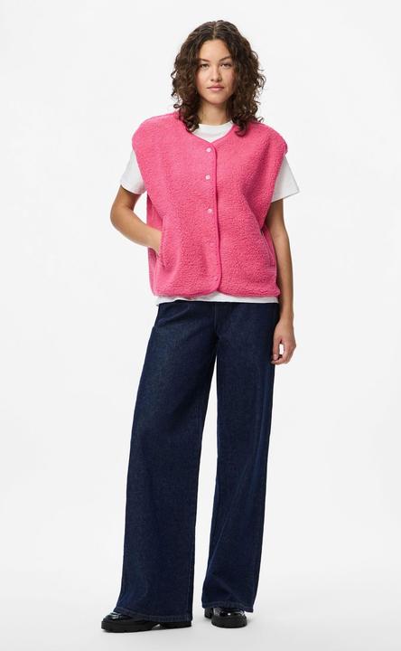 Produktbild Pieces Pckatty Teddy Vest Bc (M)