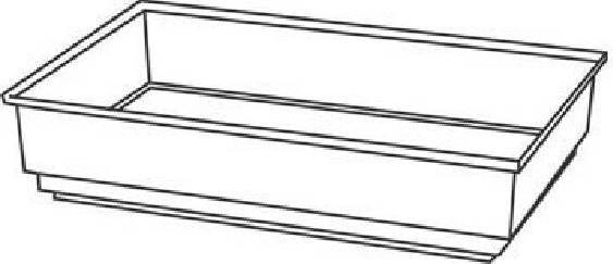 Actual product image Savic Bac Fond de cage Royal Suite 95 Double