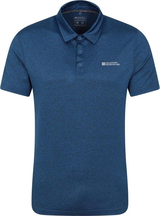 Produktbild Mountain Warehouse Deuce IsoCool Poloshirt (S)