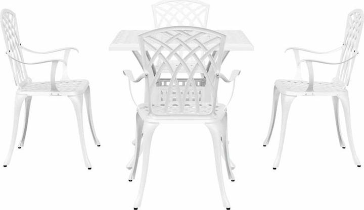 Produktbild vidaXL Gartentisch (80 x 80 x 75 cm)