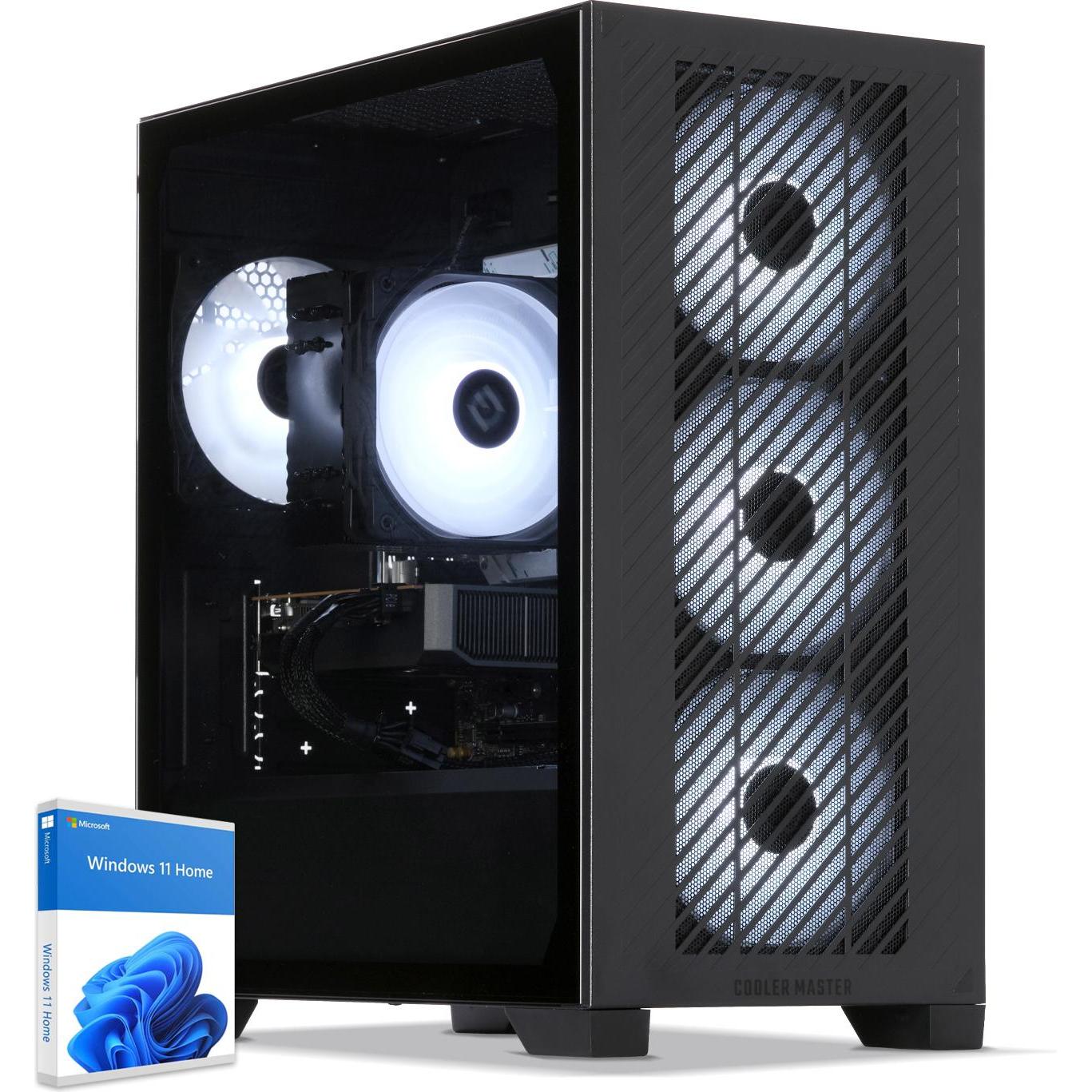 Sedatech Ultimate Gaming PC - UCCI438I2I1HF (2000 GB, 32 GB, Intel Core i9-14900KF, GeForce RTX 5070 Ti), PC