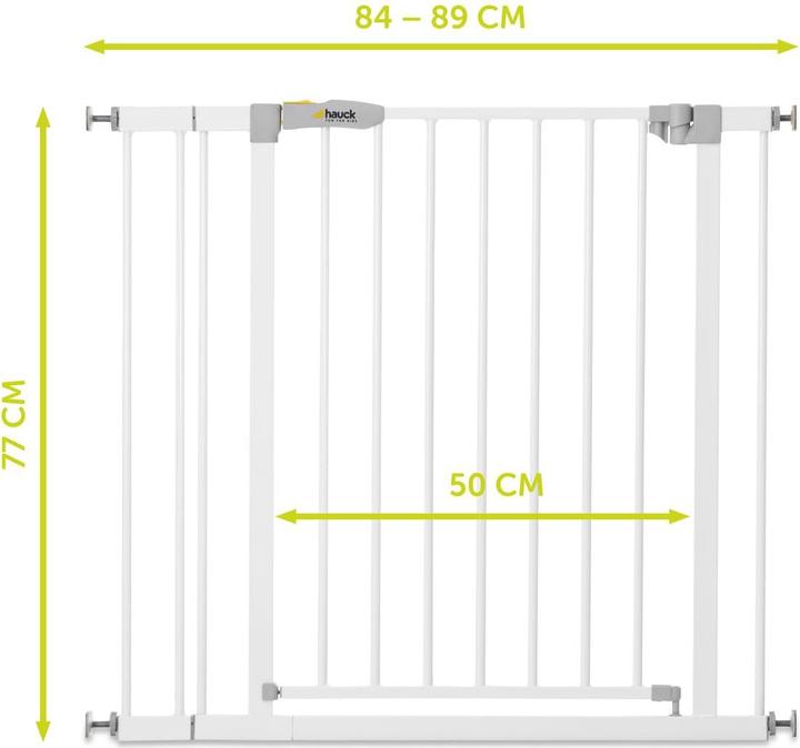 Produktbild Hauck Open N Stop (75 cm)