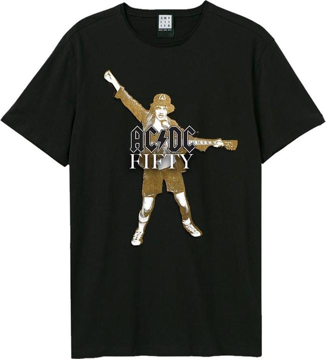 Produktbild Amplified Golden Angus 50 TShirt (XL)