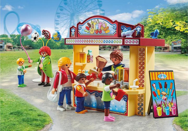 Actual product image Playmobil Amusement Park (71452, Playmobil My Life)