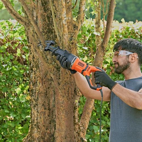 Produktbild Black & Decker Blac Recipros?ge BES301K-QS 750Watt Kabelgebunden