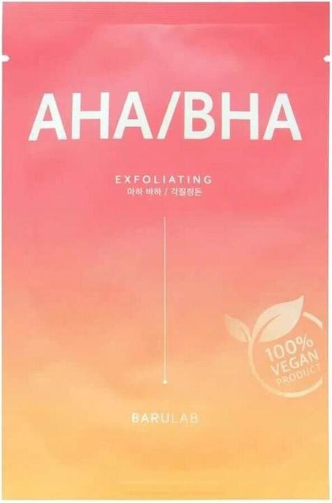 Produktbild Barulab The clean vegan mask - AHA/BHA (20 ml)