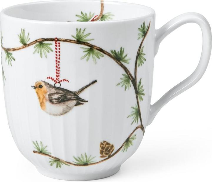 Produktbild Kähler Hammershoi Jul Weihnachtsbecher (1 x)
