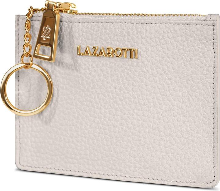 Actual product image Lazarotti Bologna Leather Schlüsseletui Leder 11.5 cm