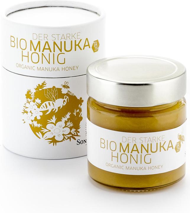 Actual product image Sonnentor Manuka Honey (250 g)