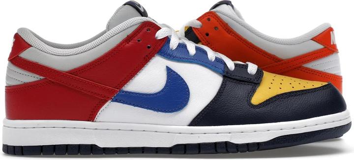 Image du produit Nike Dunk Low QS CO.JP What The (2024) (39)