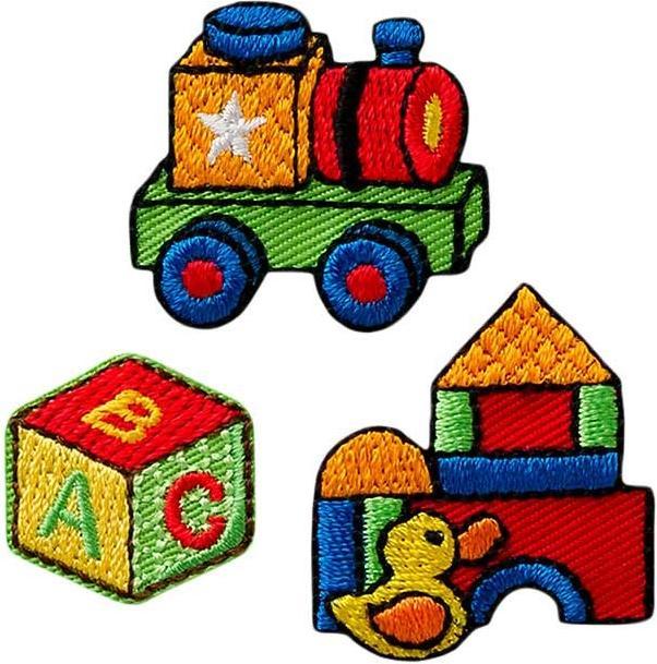 Actual product image Mono Quick Create Bauklötze (2.80 x 1.90 cm)