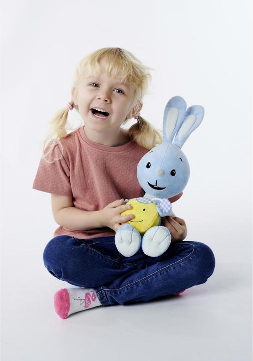 Produktbild Simba KiKANiNCHEN Gute Nacht mit L+S (35 cm)