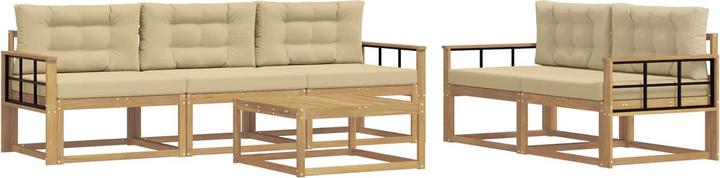 Produktbild vidaXL Outdoor-Sofagarnitur
