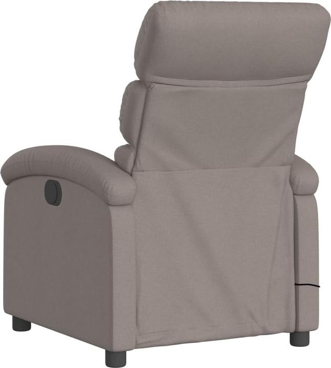 Actual product image VidaXL Gris
