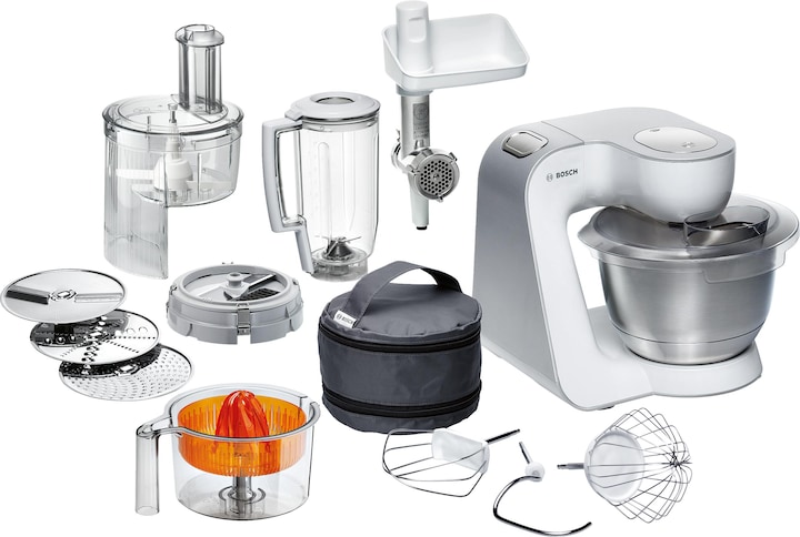 Productafbeelding Bosch Hausgeräte Serie 4 MUM54251 (900 W)