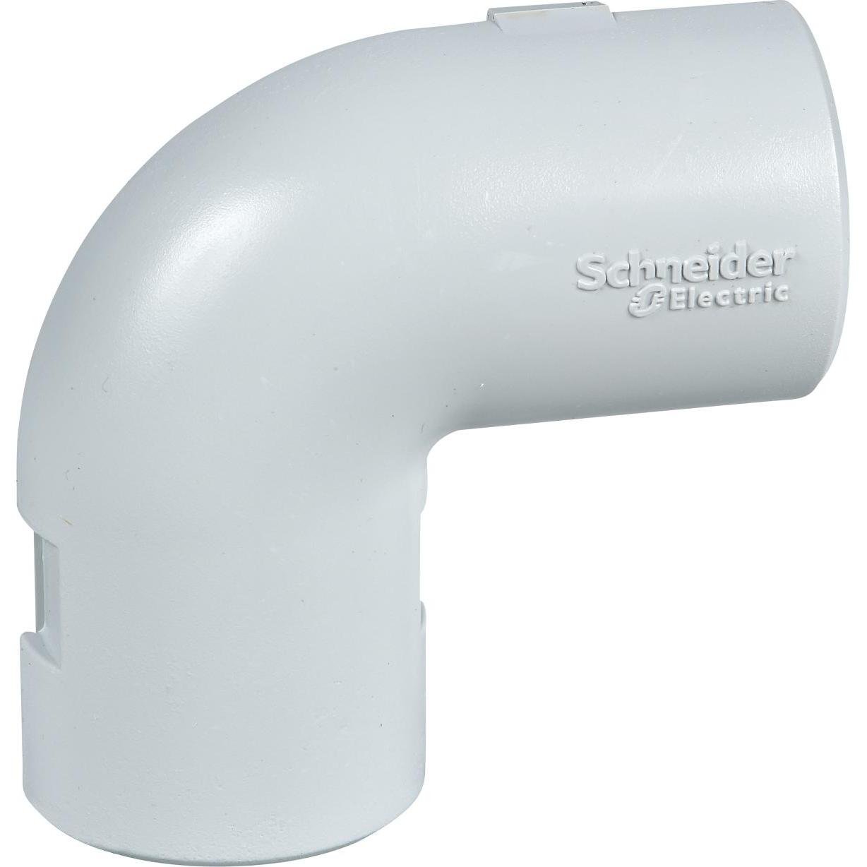 25x Schneider Electric, Leitungsführung Zubehör, Abgewinkelte Verschraubung 25mm IRL