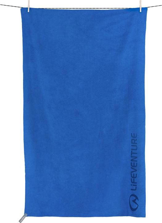 Produktbild Lifeventure MicroFibre Trek Towel, Blue, Giant