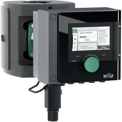 Wilo, Wasserpumpe, Hocheffizienzpumpe Stratos MAXO 25/0,5-12, Rp 1Zoll, 180mm, PN 10 (Durchlaufpumpe)