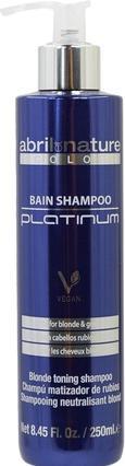 Produktbild Abril Et Nature Bain Shampoo Platinum (250 ml)